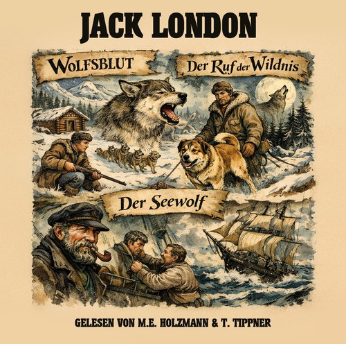 Wolfsblut der ruf - cd,