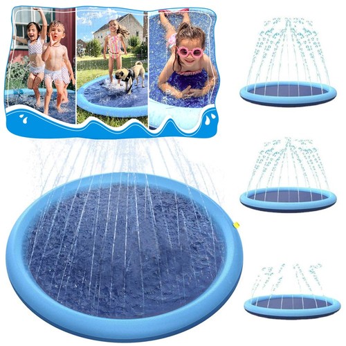 Wasser spielmatte sprinkler - wasser-spielmatte,