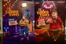 GONG It Takes Two Game Cody /