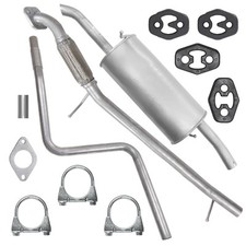 Kompl. Auspuffanlage Auspuff