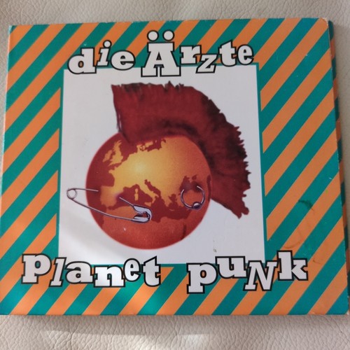 Planet punk von die ärzte - planet,