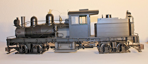 Bachmann large scale - scale, spectrum