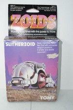 Vintage TOMY 1984 Zoids