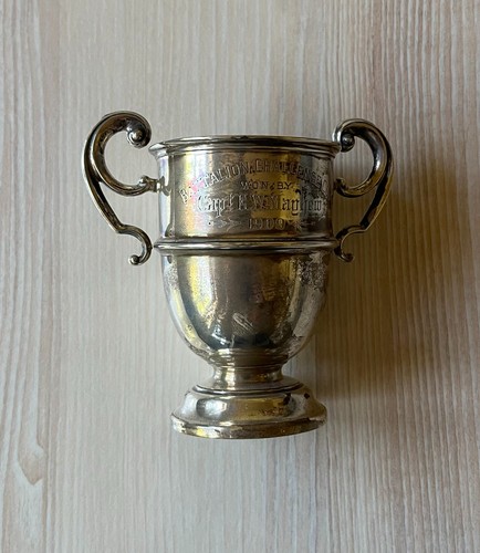 Pokal silber 1909 england - england,, h