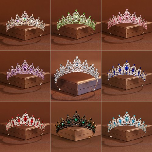 Hochzeit kristall braut diadem - braut,
