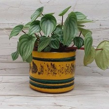 Vintage Übertopf Keramik