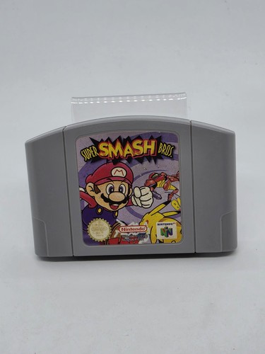 Super smash bros - super, pal