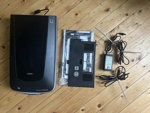 Epson perfection v500 - perfection, photo