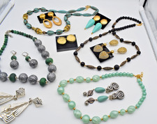 Damen modeschmuck konvolut - damen,