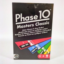 Phase 10 Masters Classic Card