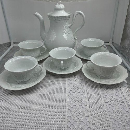 Porzellan kaffeeservice - porzellan,