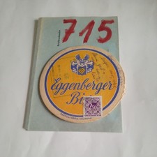 1 Alter Bierdeckel Eggenberger