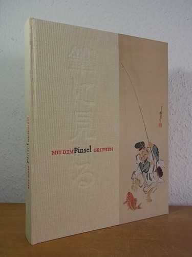 Mit dem pinsel gesehen - mit,