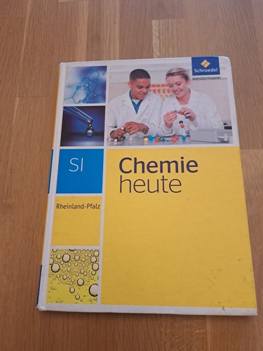 Schroedel westermann chemie - westermann,