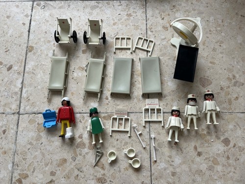 Playmobil krankenstation - playmobil, 7
