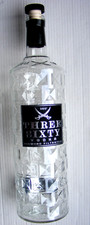 THREE SIXTY VODKA 3L - LEER