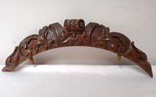 alt antik Möbel Aufsatz