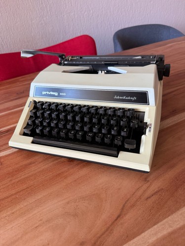 Vintage schreibmaschine - vintage,