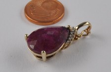 Rubin diamant color - diamant,