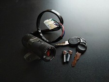 Zündschloss +2 Schlüssel MZ