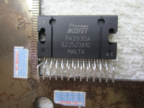 Piece new pa2030 pa2o30a - new,