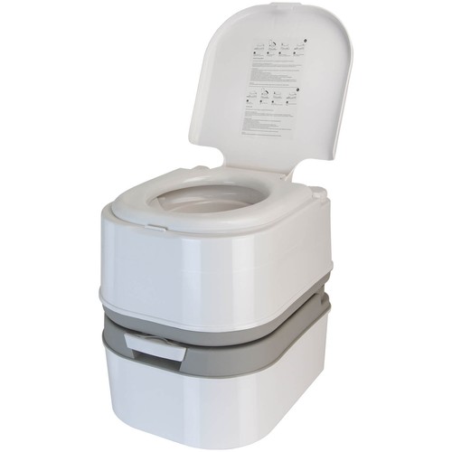 Mobile campingtoilette - mobile,