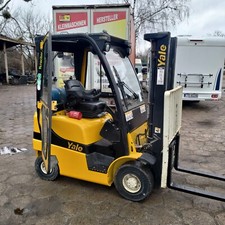 Gabelstapler Yale GLP16VX - Top Qualität, volle Mehrwertsteuerrechnung