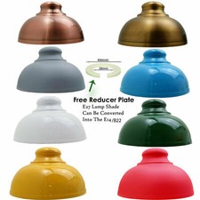 hängelampenschirm Emaille