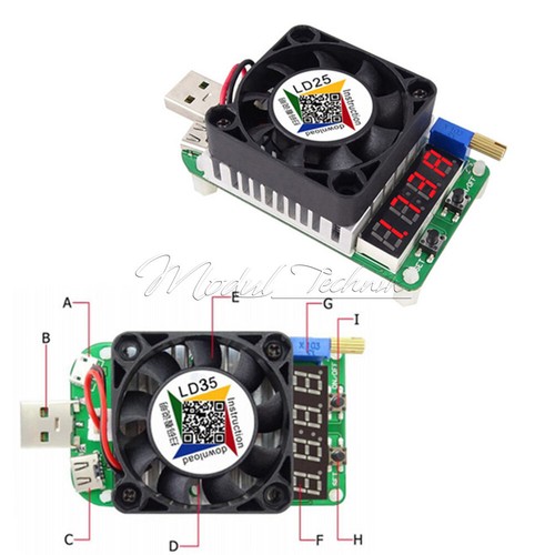 Ld25 ld35 electronic load - ld25,