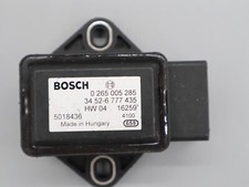 Drehratensensor Steuergerät