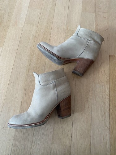 Stiefeletten von shabbies - stiefeletten,