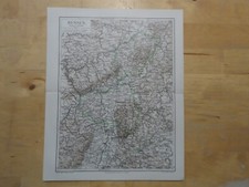 Orig.(1905) Lithographie
