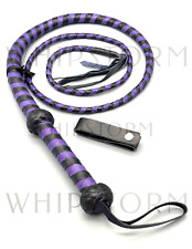 Bullenlederpeitsche in