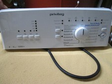 Bedienblende mit kompletter