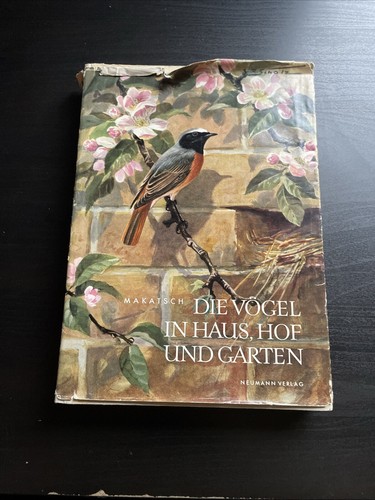 Die vögel haus - vögel, hof