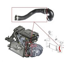Intercooler Pipe Turbo Hose