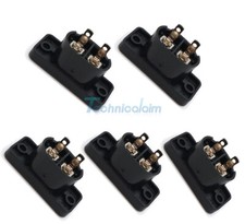 5X AC250V 2.5A Power Socket