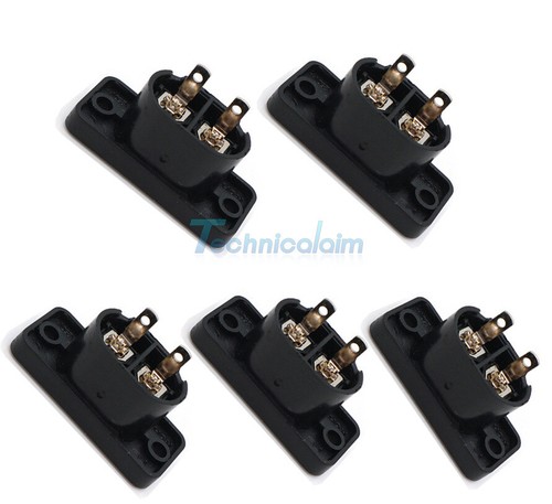 Ac250v power socket - 5x,