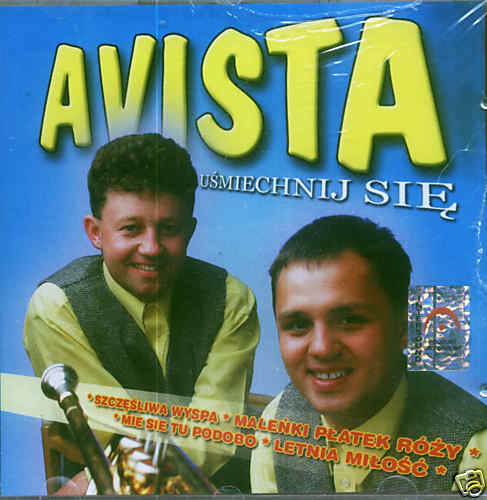 Avista usmiechnij sie - sie,