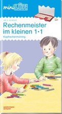 mini LÜK Rechenmeister im 1 x