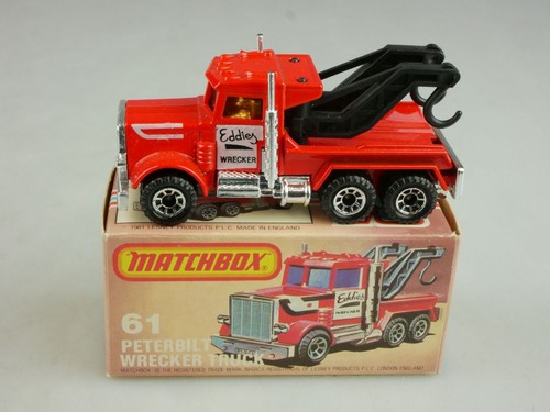 Peterbilt wreck truck - peterbilt,