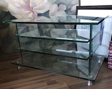 Exklusiver Designer Glas Couch