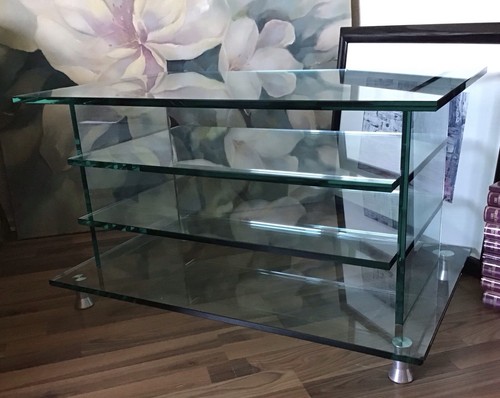 Exklusiver designer glas couch - exklusiver,