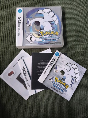 Nintendo pokémon soul - nintendo,