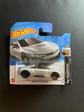 Hot Wheels BMW I8 Roadster