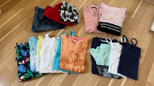 Mädchen kleidungspaket sommer - mädchen,