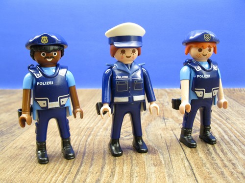 Polizei beamte polizist - polizei,