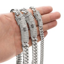 6-14MM Stainless Steel Miami