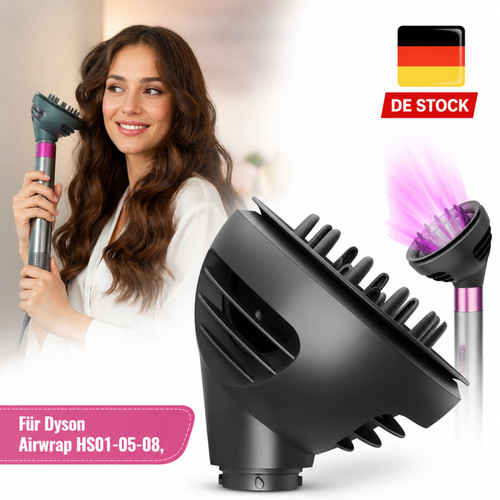 Verbessertes diffusor aufsatz - verbessertes, diffusor-aufsatz