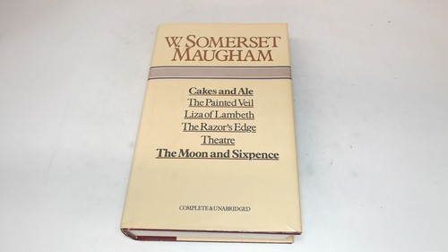 Somerset maugham - somerset,